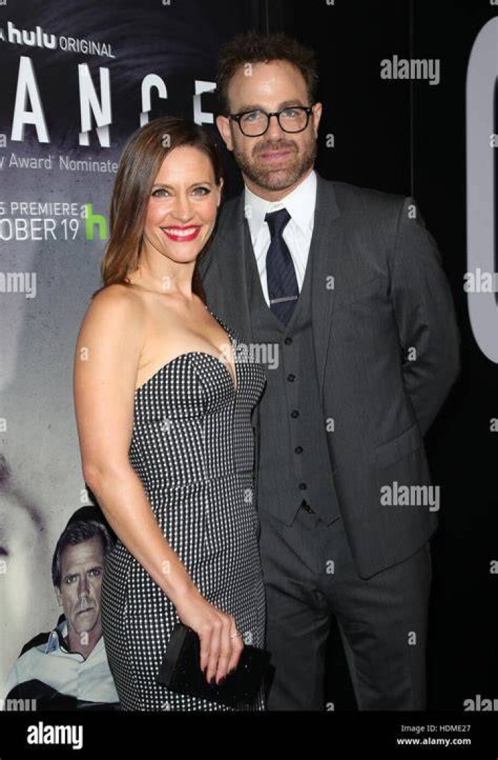 Kadee strickland and paul adelstein hires stock photography and images Alamy