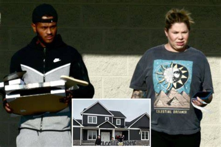 Kailyn filed court papers claiming Briana lied about her 'beating up' her baby daddy Chris Lopez to cause her 'harm'