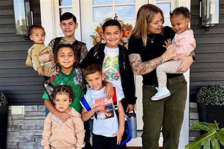 Kailyn Lowry's ex Chris Lopez said he struggles to go 'without sex'