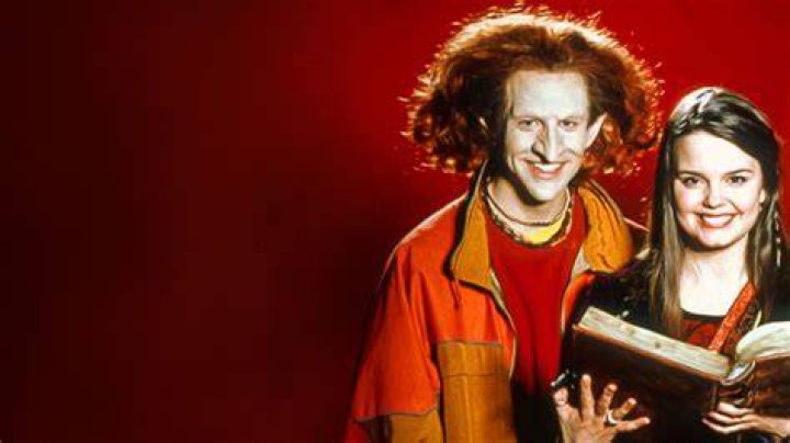 Kalabar and Kal From 'Halloweentown' Are SuperHot and It's Time We Admit It
