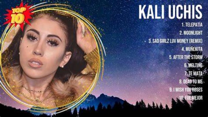 Kali Uchis The Best Albums of 2023