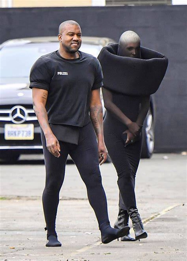 Kanye West Spotted With 18YearOld Hottie, Amber Replacement Emerge