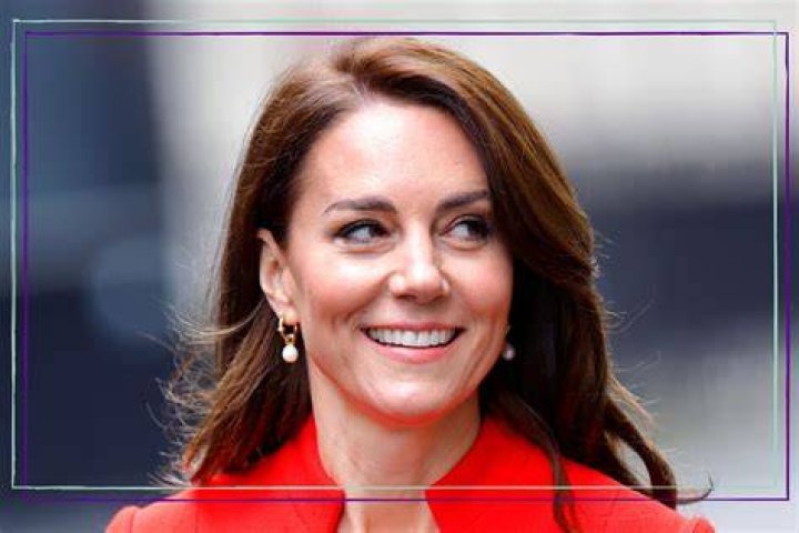 Kate revealed: 'We are all fans of Stranger Things. We binge-watched it'