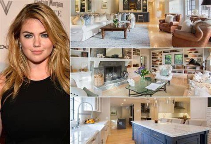 Kate Upton buys chic Benedict Canyon mansion for 5.25M Curbed LA