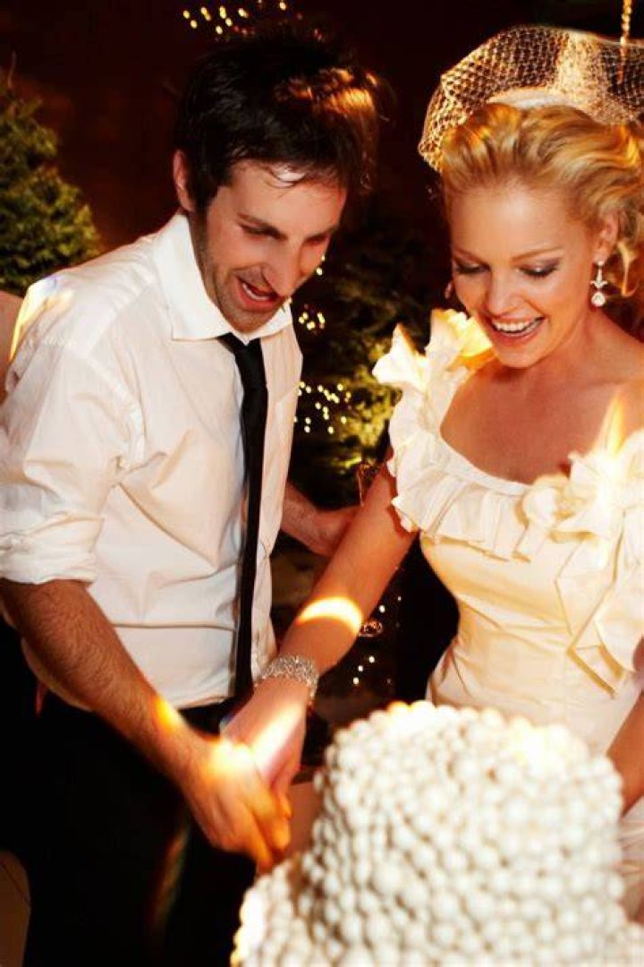 Katherine H. & Josh wedding extra Katherine Heigl Photo (1547094) Fanpop