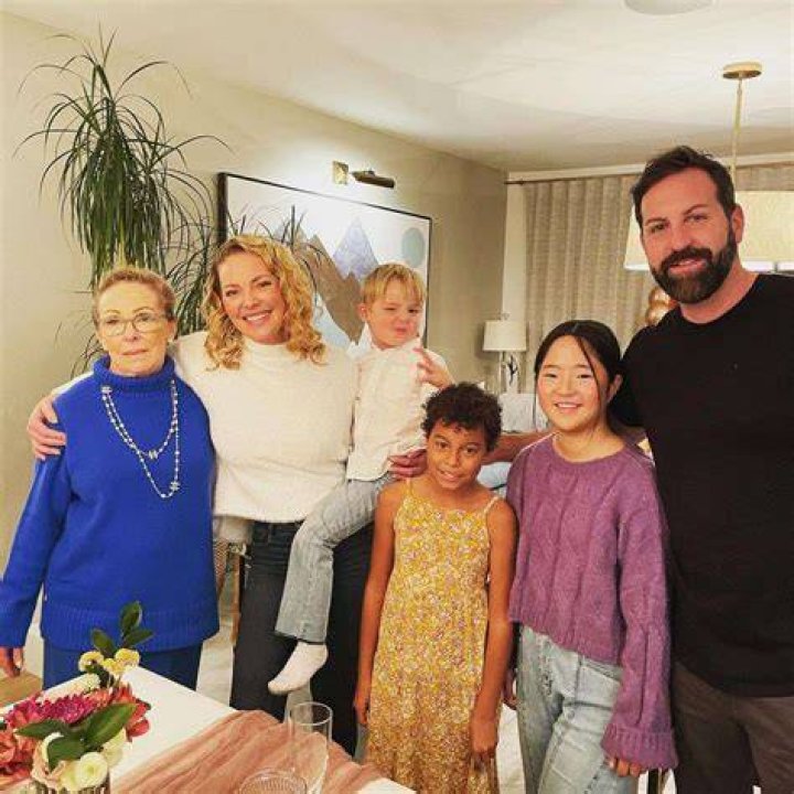 Katherine Heigl Family Time with Naleigh! Photo 2296551 Celebrity Babies, Josh Kelley