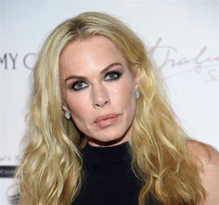 Kathryn Edwards Fired From 'The Real Housewives of Beverly Hills' After One Season Global Lyme Alliance Gala 2015
