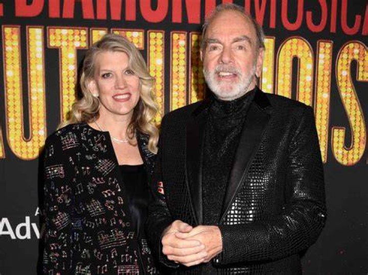 Katie Mcneil (Neil Diamond Wife) Age and Wikipedia
