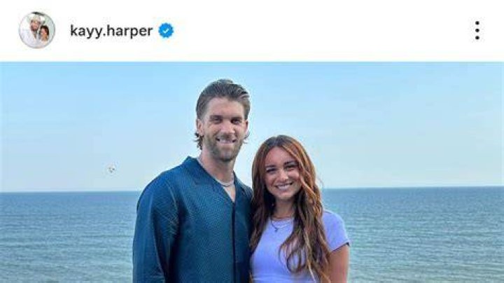 Kayla Harper said she 'blacked out' during game five celebrations