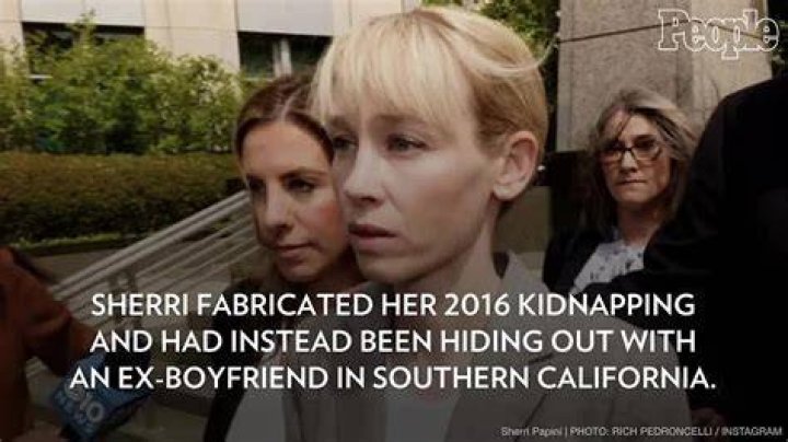 Keith Papini Told Cops He Was Blindsided by Wife Sherri's Kidnapping Hoax 'I'm the Idiot