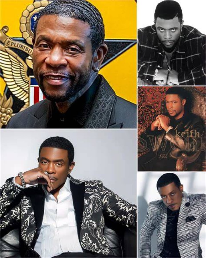 Keith Sweat's Classics That Heated Up R&B News BET