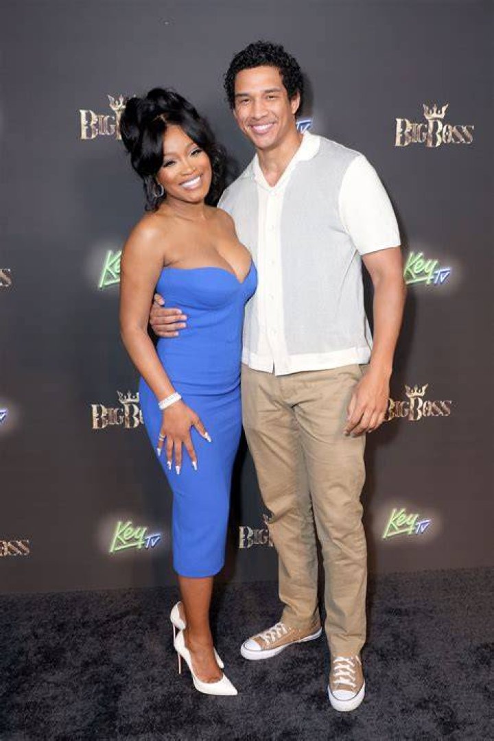 Keke Palmer, boyfriend Darius Jackson break up 'He's moved on'
