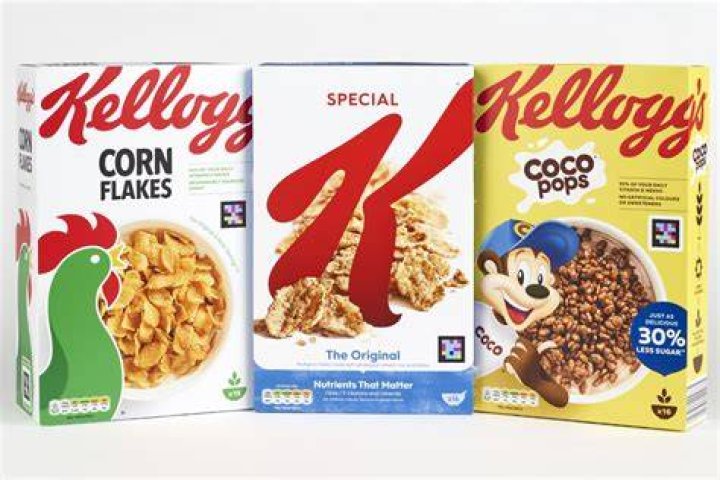 Kellogg to split into three companies Ireland's Forecourt