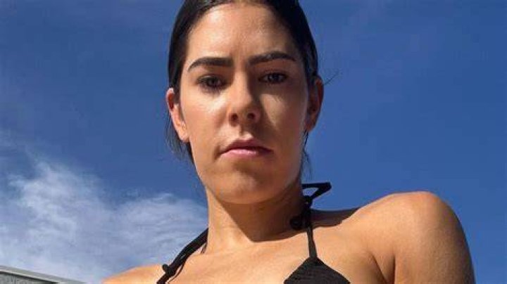 Kelsey has a bikini line that she is launching this week