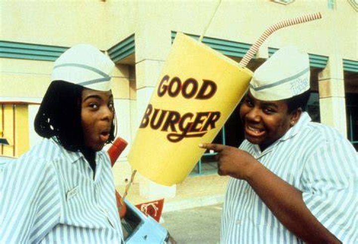 Kenan Thompson Takes His 2 Daughters to the Good Burger 2 Premiere in New York City 126