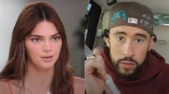 Kendall threw shade with a retweet of the image that said she wore it best