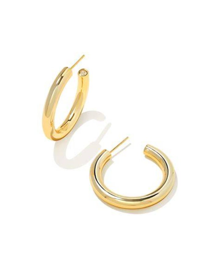 kendra-scott-hoop-earrings