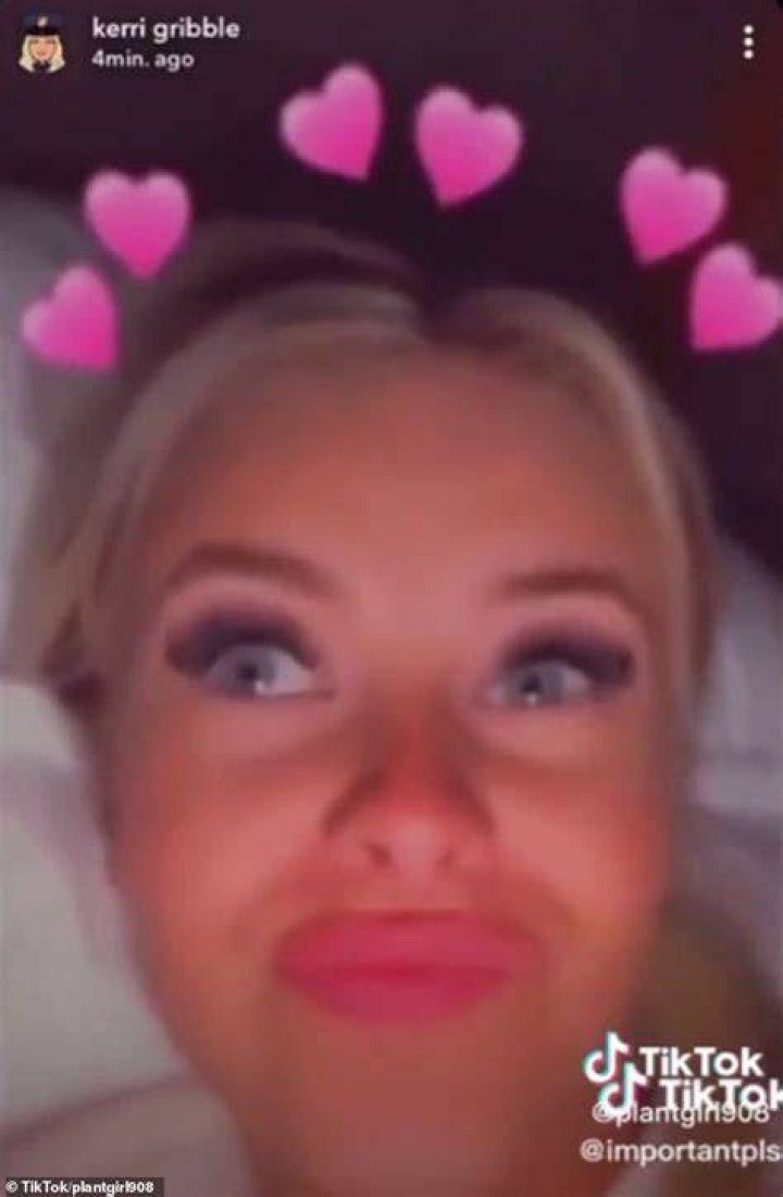 Kerri Gribble Onlyfans Leaked Tiktok 📷 Kerri_gribble 2