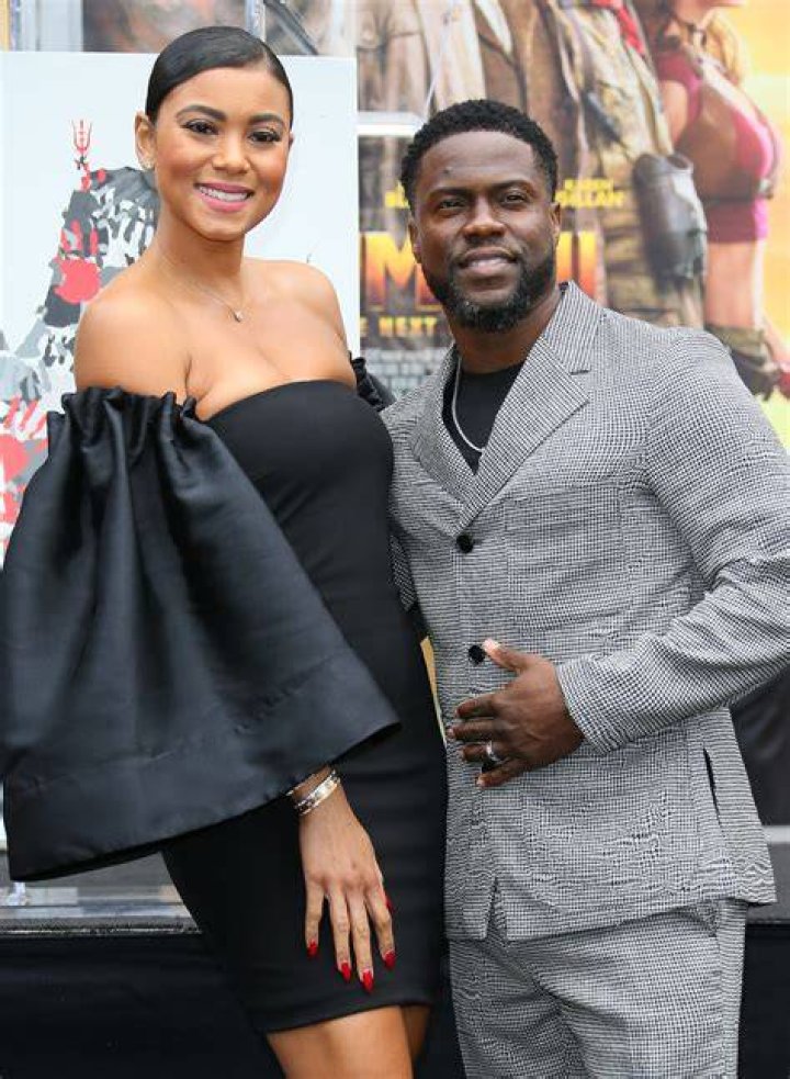 Kevin Hart and Eniko Parrish Welcome Their 2nd Child Together