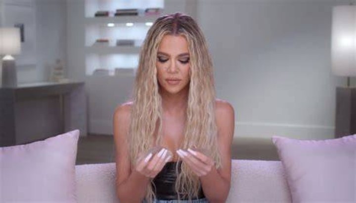 Khloe Kardashian makes NSFW confession about getting a boob job