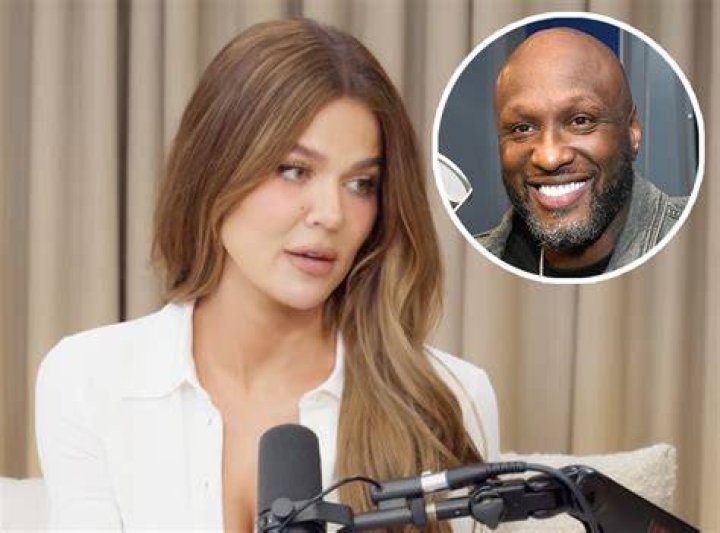 Khloe made the claim during a recent interview