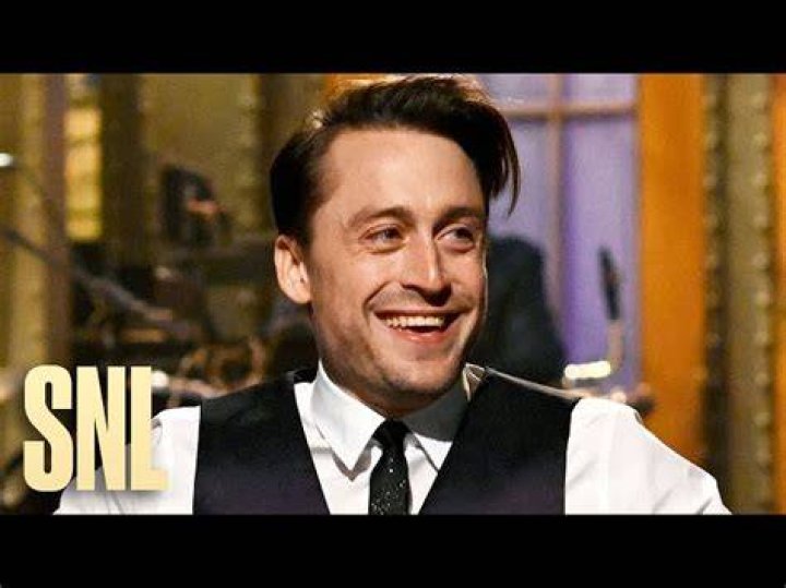 Kieran Culkin hosted Saturday Night Live on November 6, 2021
