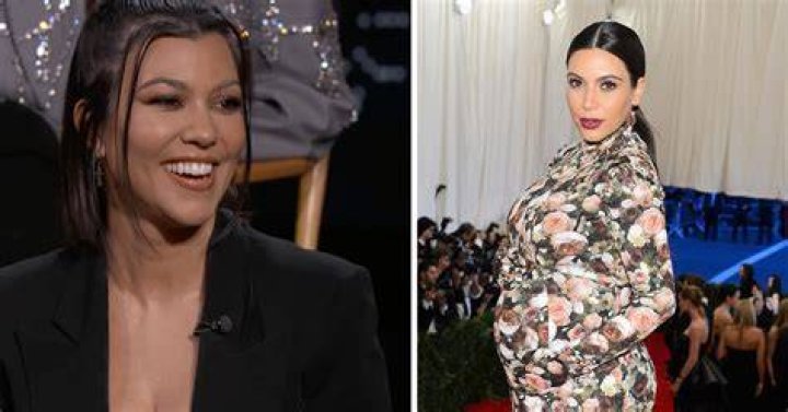 Kim Kardashian Shades Kourtney Kardashian for Copying Wedding Country