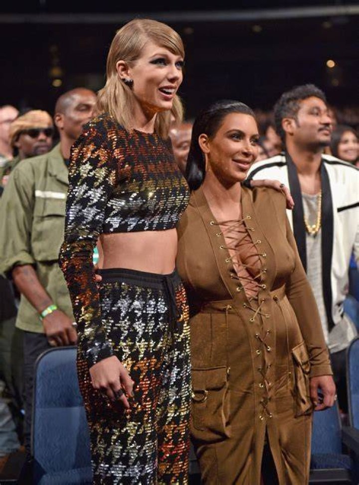 Kim Kardashian unleashed on Taylor Swift on Monday, calling her "self serving"
