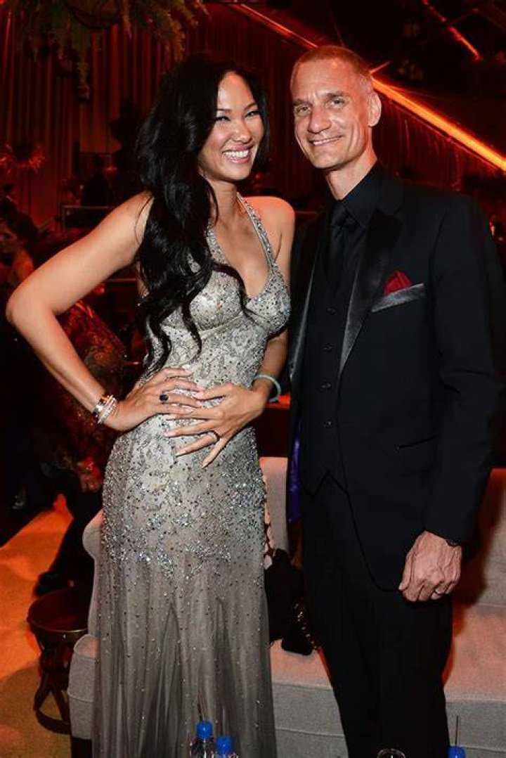 kimora and bf