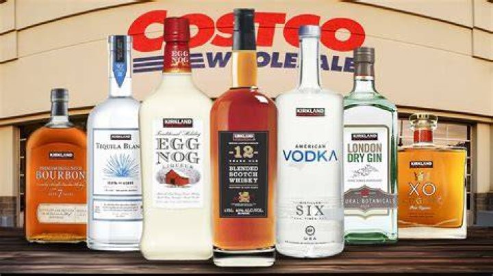 Kirkland Signatures alcohol didn't disappoint during a blind taste test by a TikToker