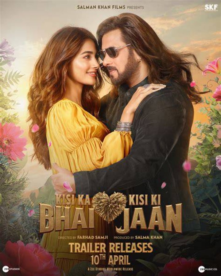 Kisi Ka Bhai Kisi Ki Jaan Box Office Collection Day 2