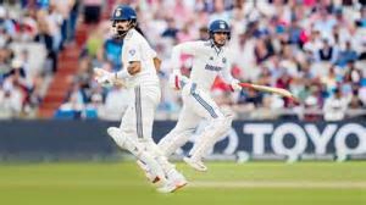 KL Rahul, IND vs ENG 2nd Test