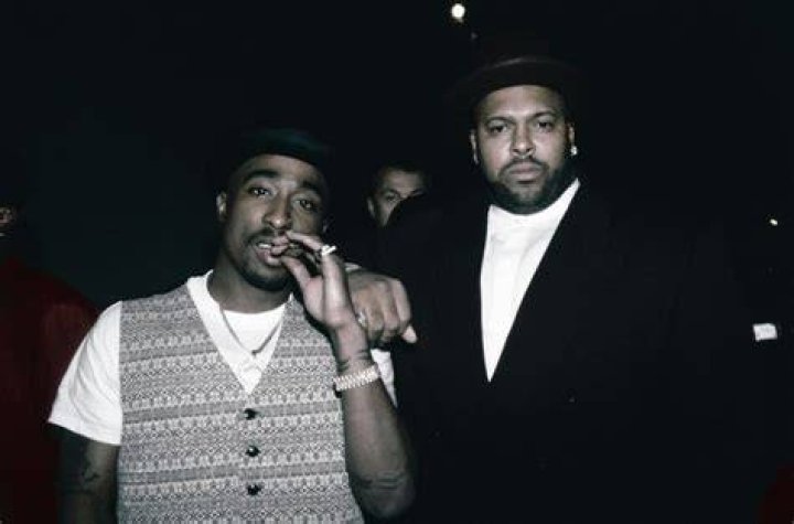 Knight was with Tupac when he was targeted in a drive-by hit in Las Vegas