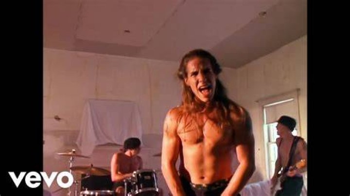 Knock Me Down Anthony Kiedis Talks UFC UFC
