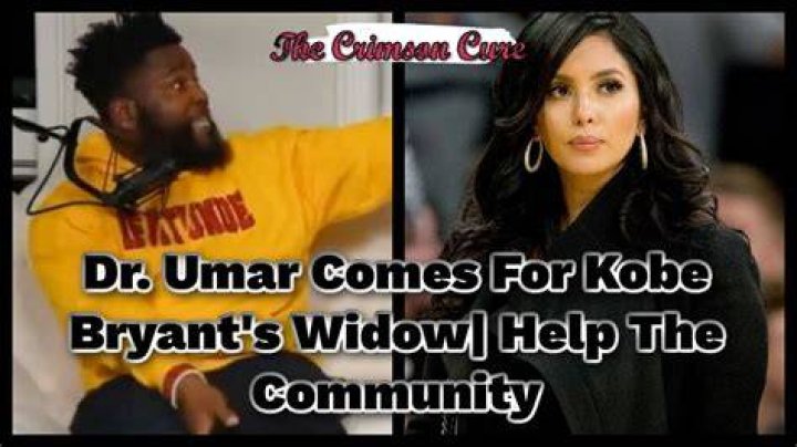 Kobe Bryant Dr Umar Lists Alleged Killers Africa Daily News