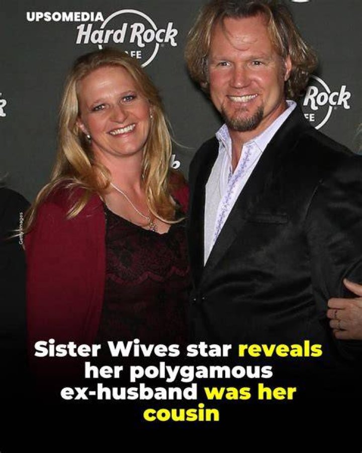 Kody and Christine share six children together