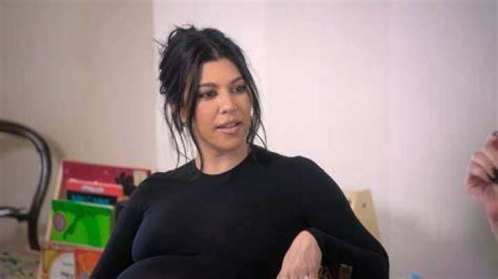 Kourtney recently accused Kim of copying her wedding looks on their reality show, The Kardashians