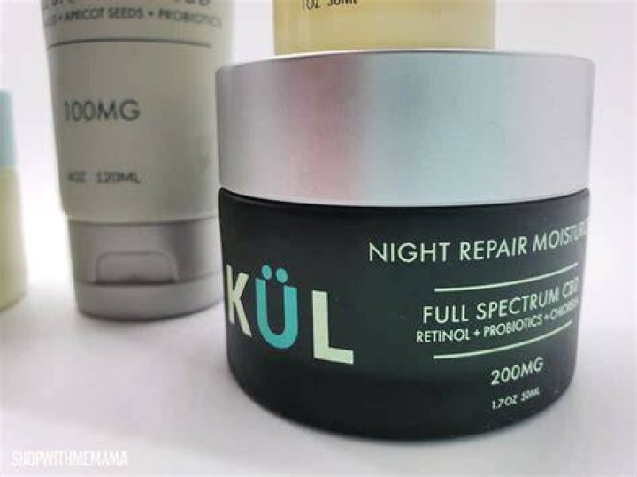 kulcbd-night-repair-cream