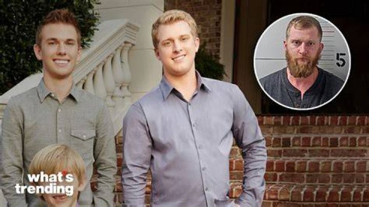 Kyle Chrisley Arrested Amid Parents Todd and Julie Chrisley