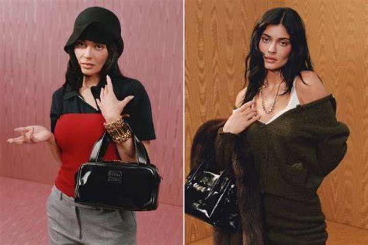 Kylie continues to wow her followers with her racy social media posts