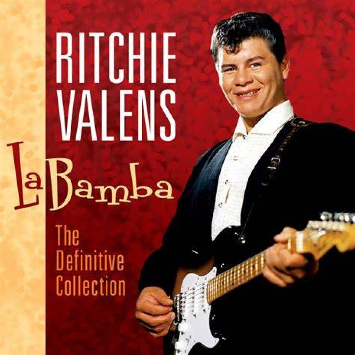 La Bamba &mdash; Ritchie Valens made history with his 1958 hit