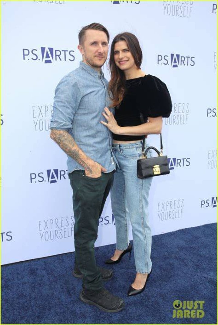 Lake Bell Scott Campbell Split After 7 Years Marriage