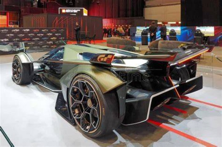 Lamborghini has unveiled a £2.7million yacht that looks like a supercar