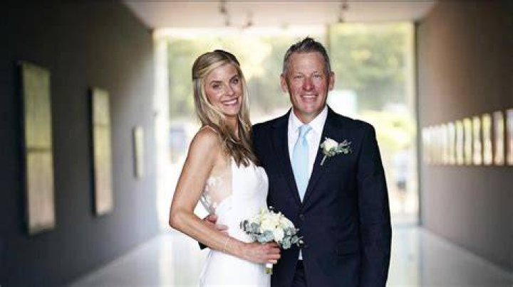 Lance Armstrong marries longtime fianc&eacute;e Anna Hansen in France ABC News