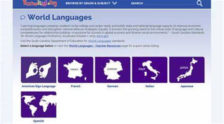 Languages KnowItAll Page 4