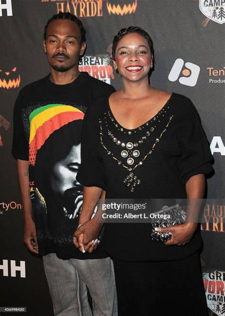 lark voorhies and jimmy green