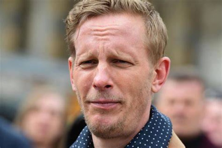 Last week, actor Laurence Fox shut down claims that Harry and Meghan are being driven out of the UK by racism