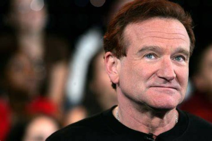 Late comedian Robin Williams played the Scottish nanny