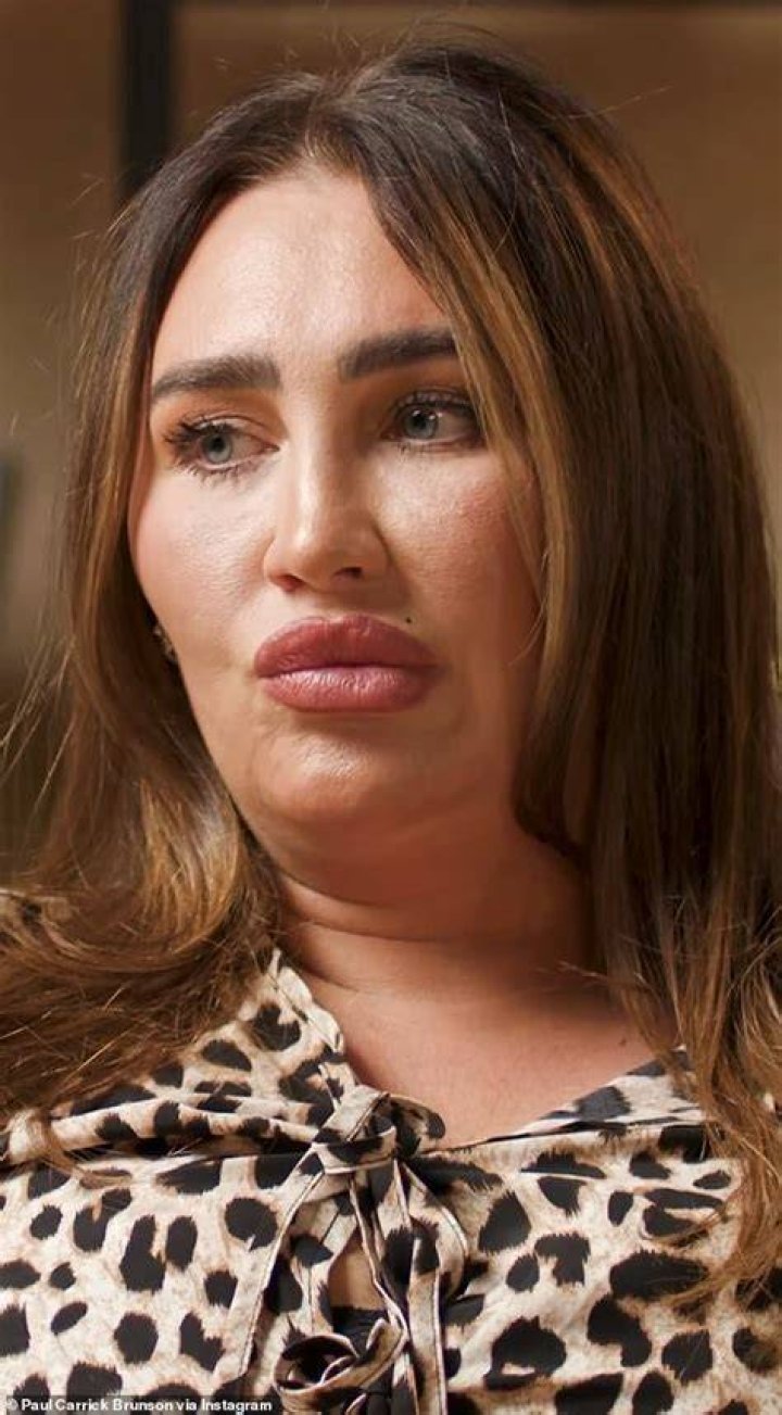 Lauren Goodger has turned her Towie fame into OnlyFans cash