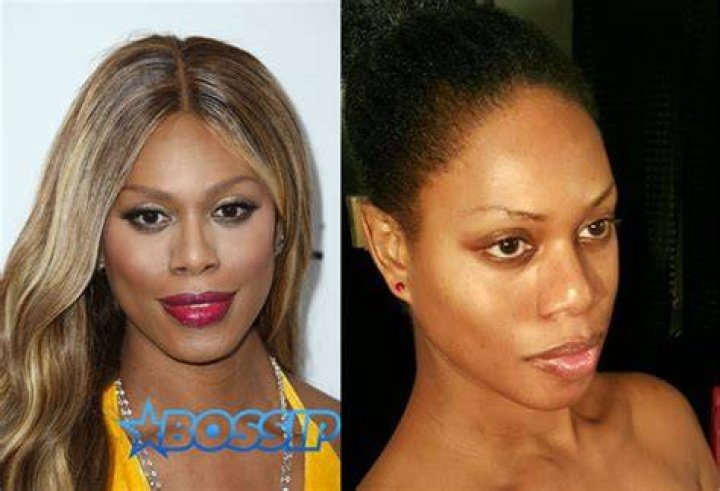 Laverne Cox Wears No Wig, No Makeup in Beautiful Selfie
